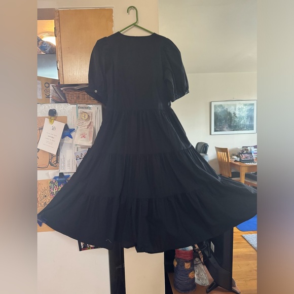 Levi’s - Women's Betty Midi Dress - Picture 1 of 11